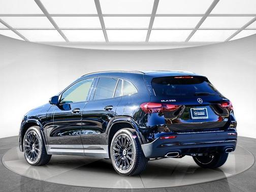2025 Mercedes-Benz GLA 250 4MATIC
