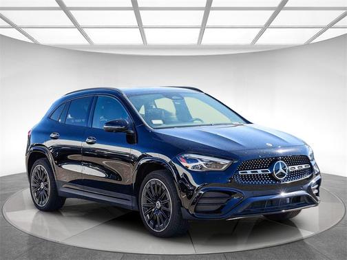 2025 Mercedes-Benz GLA 250 4MATIC