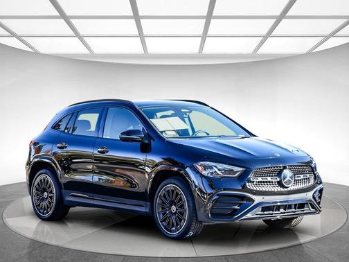 2025 Mercedes-Benz GLA 250 4MATIC