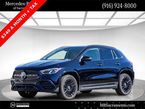 2025 Mercedes-Benz GLA 250 4MATIC