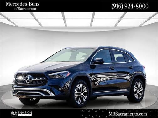 2025 Mercedes-Benz GLA 250 4MATIC