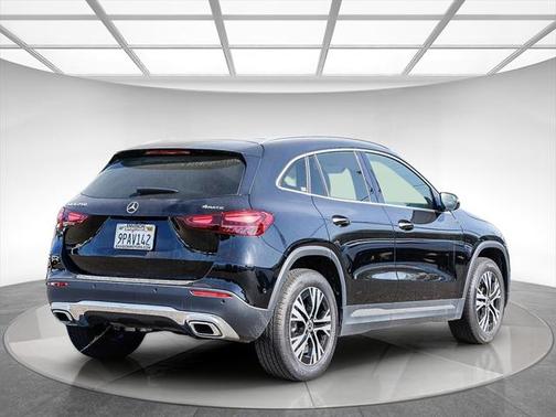 2025 Mercedes-Benz GLA 250 4MATIC