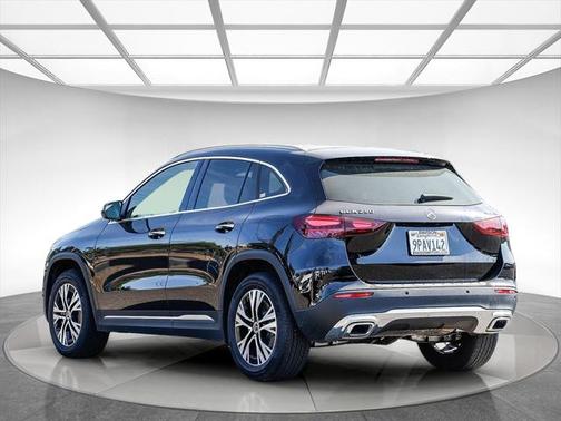 2025 Mercedes-Benz GLA 250 4MATIC