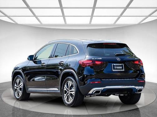 2025 Mercedes-Benz GLA 250 4MATIC
