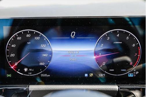 2025 Mercedes-Benz GLA 250 4MATIC
