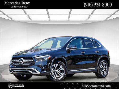 2025 Mercedes-Benz GLA 250 4MATIC