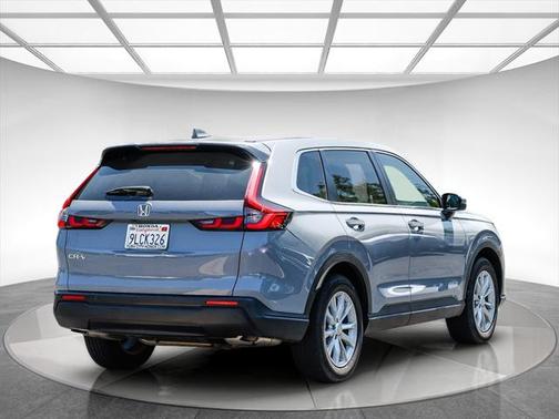 2024 Honda CR-V EX-L AWD