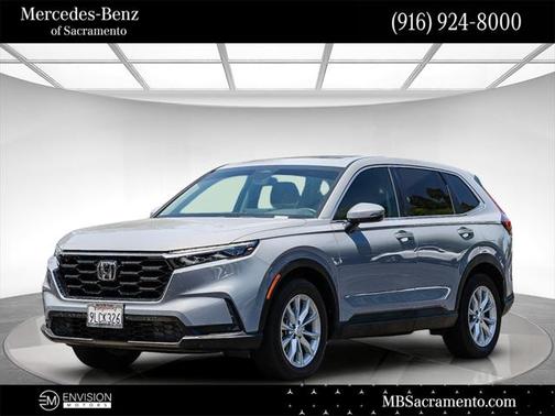 2024 Honda CR-V EX-L AWD