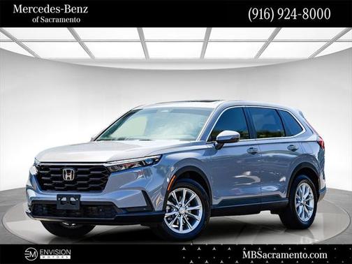 2024 Honda CR-V EX-L AWD