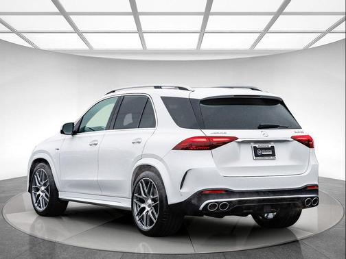 2026 Mercedes-Benz AMG GLE 53 4MATIC+