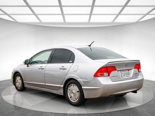 2008 Honda Civic Hybrid Base
