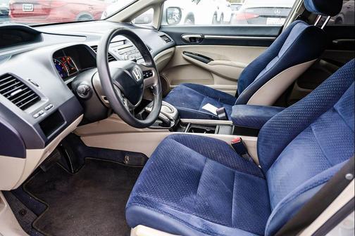 2008 Honda Civic Hybrid Base