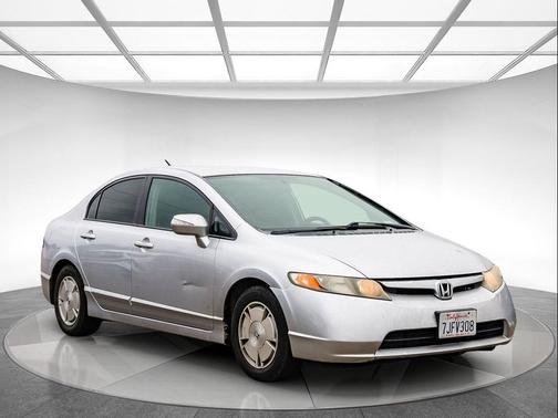 2008 Honda Civic Hybrid Base