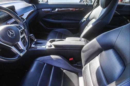 2013 Mercedes-Benz C-Class C 250