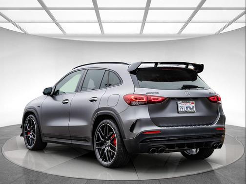 2023 Mercedes-Benz AMG GLA 45 Base 4MATIC