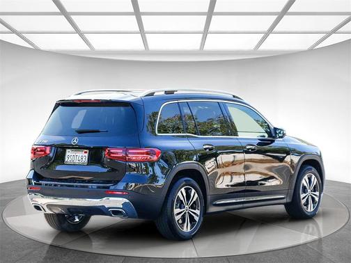 2025 Mercedes-Benz GLB 250 Base