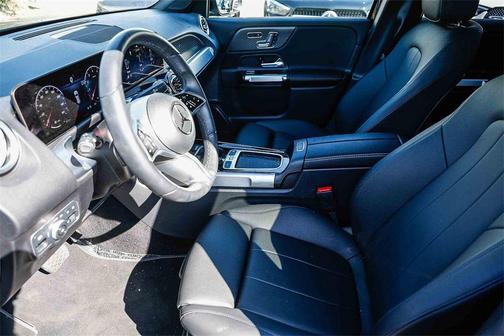 2025 Mercedes-Benz GLB 250 Base
