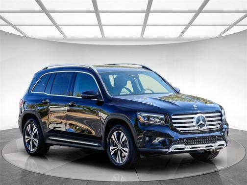 2025 Mercedes-Benz GLB 250 Base