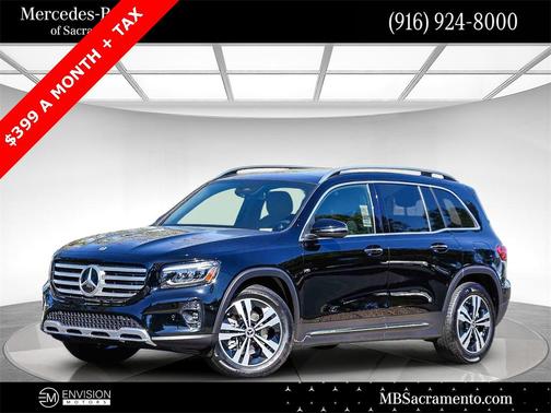 2025 Mercedes-Benz GLB 250 Base