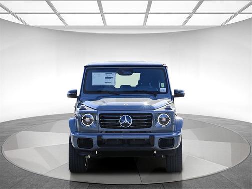 2025 Mercedes-Benz G-Class 4MATIC