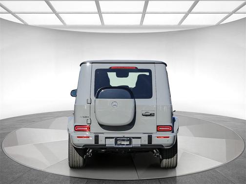 2025 Mercedes-Benz G-Class 4MATIC
