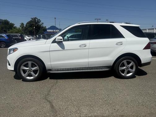 2017 Mercedes-Benz GLE 350 4MATIC