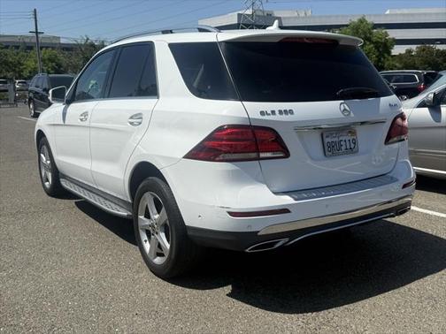 2017 Mercedes-Benz GLE 350 4MATIC