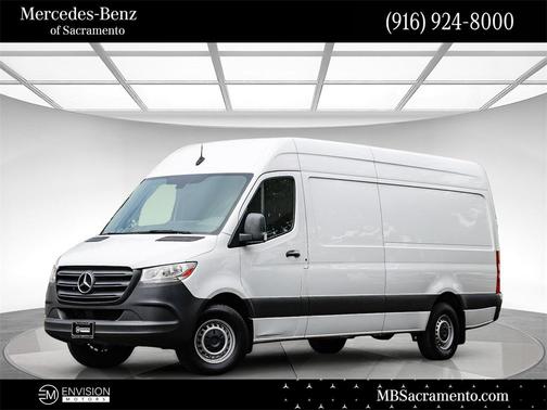 2022 Mercedes-Benz Sprinter 2500 High Roof