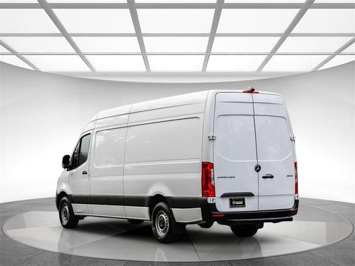 2022 Mercedes-Benz Sprinter 2500 High Roof