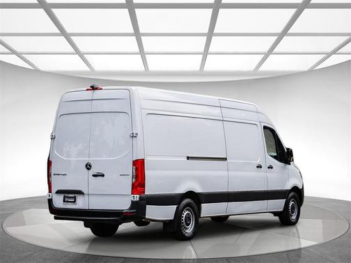 2022 Mercedes-Benz Sprinter 2500 High Roof
