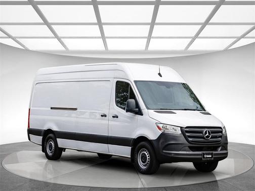 2022 Mercedes-Benz Sprinter 2500 High Roof