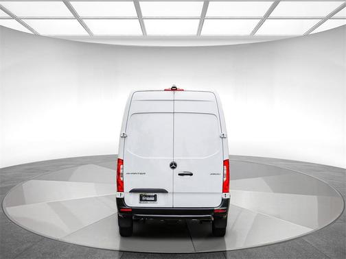 2022 Mercedes-Benz Sprinter 2500 High Roof