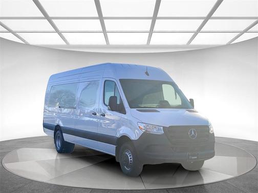 2025 Mercedes-Benz Sprinter 3500XD High Roof