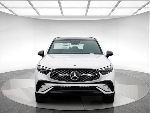 2026 Mercedes-Benz GLC 300 4MATIC Coupe