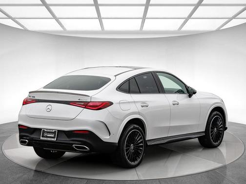 2026 Mercedes-Benz GLC 300 4MATIC Coupe