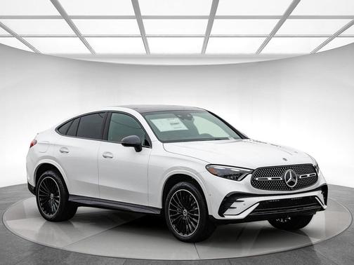 2026 Mercedes-Benz GLC 300 4MATIC Coupe