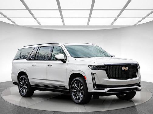 2024 Cadillac Escalade ESV Sport Platinum