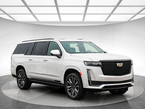 2024 Cadillac Escalade ESV Sport Platinum