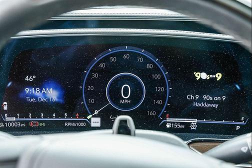 2024 Cadillac Escalade ESV Sport Platinum