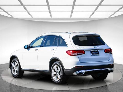 2018 Mercedes-Benz GLC 300 4MATIC