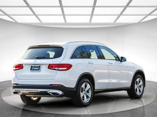 2018 Mercedes-Benz GLC 300 4MATIC