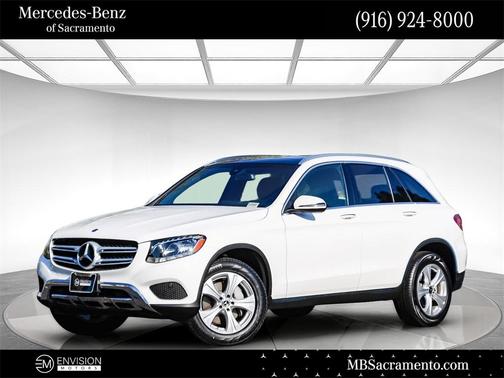 2018 Mercedes-Benz GLC 300 4MATIC