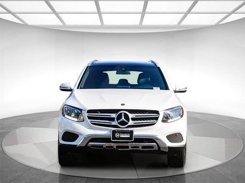 2018 Mercedes-Benz GLC 300 4MATIC