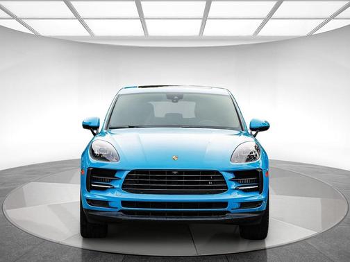 2021 Porsche Macan S