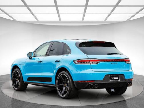 2021 Porsche Macan S