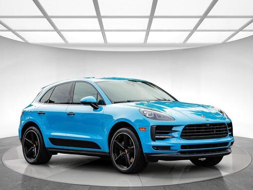 2021 Porsche Macan S