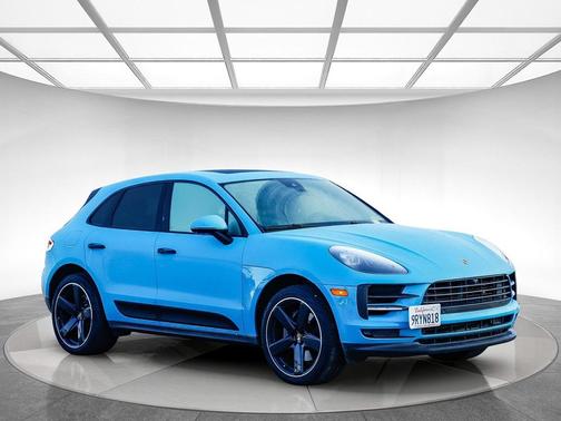 2021 Porsche Macan S
