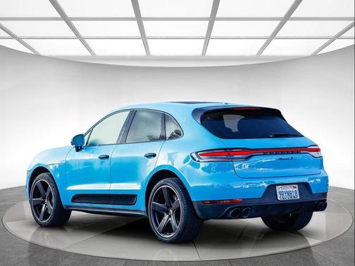 2021 Porsche Macan S