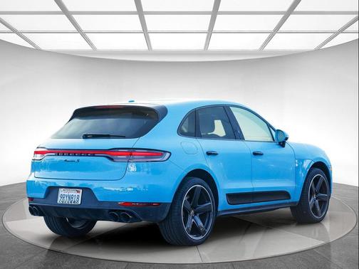 2021 Porsche Macan S