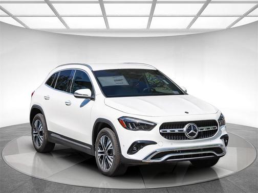 2025 Mercedes-Benz GLA 250 Base